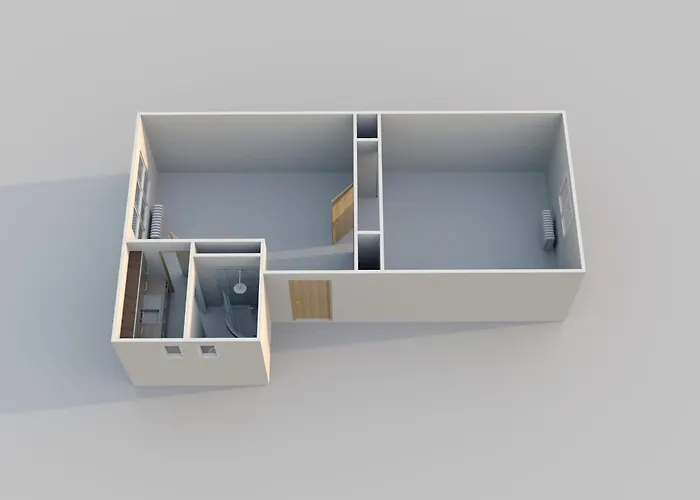 Apartmán In Historic Centre Of