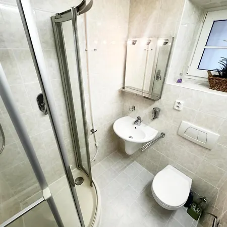 In Historic Centre Of オストラヴァ