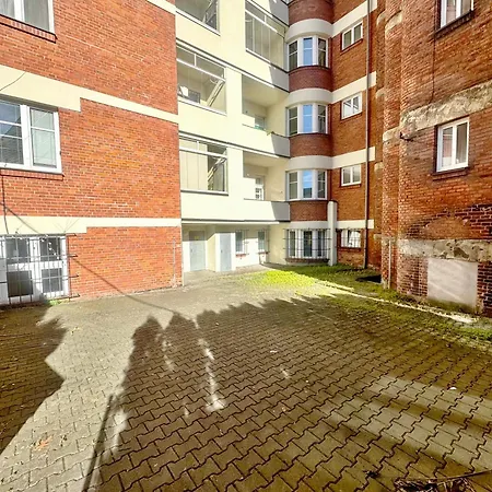 In Historic Centre Of Apartment Ostrava