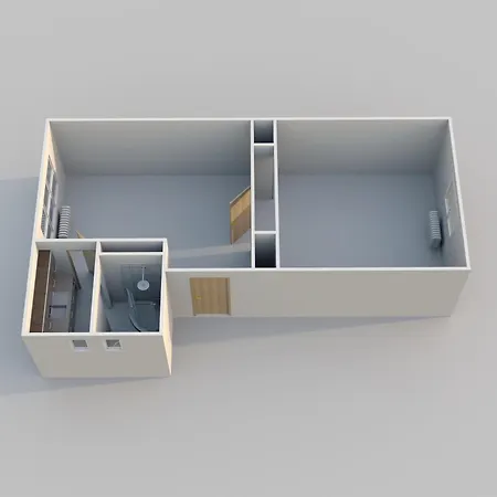 Apartment In Historic Centre Of