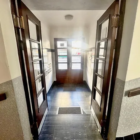 In Historic Centre Of Apartment