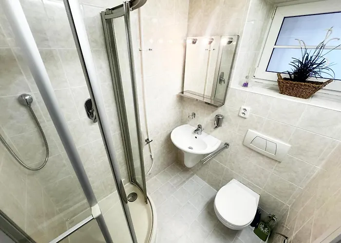 In Historic Centre Of オストラヴァ