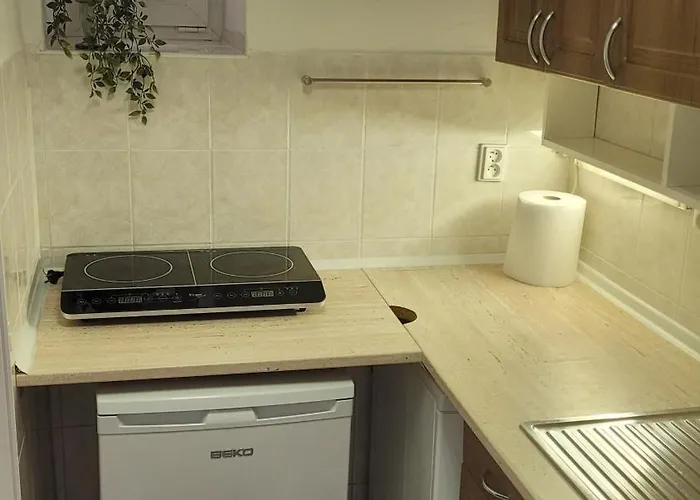 In Historic Centre Of * オストラヴァ