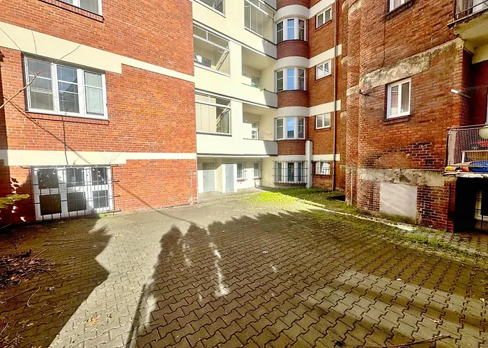 In Historic Centre Of アパート オストラヴァ